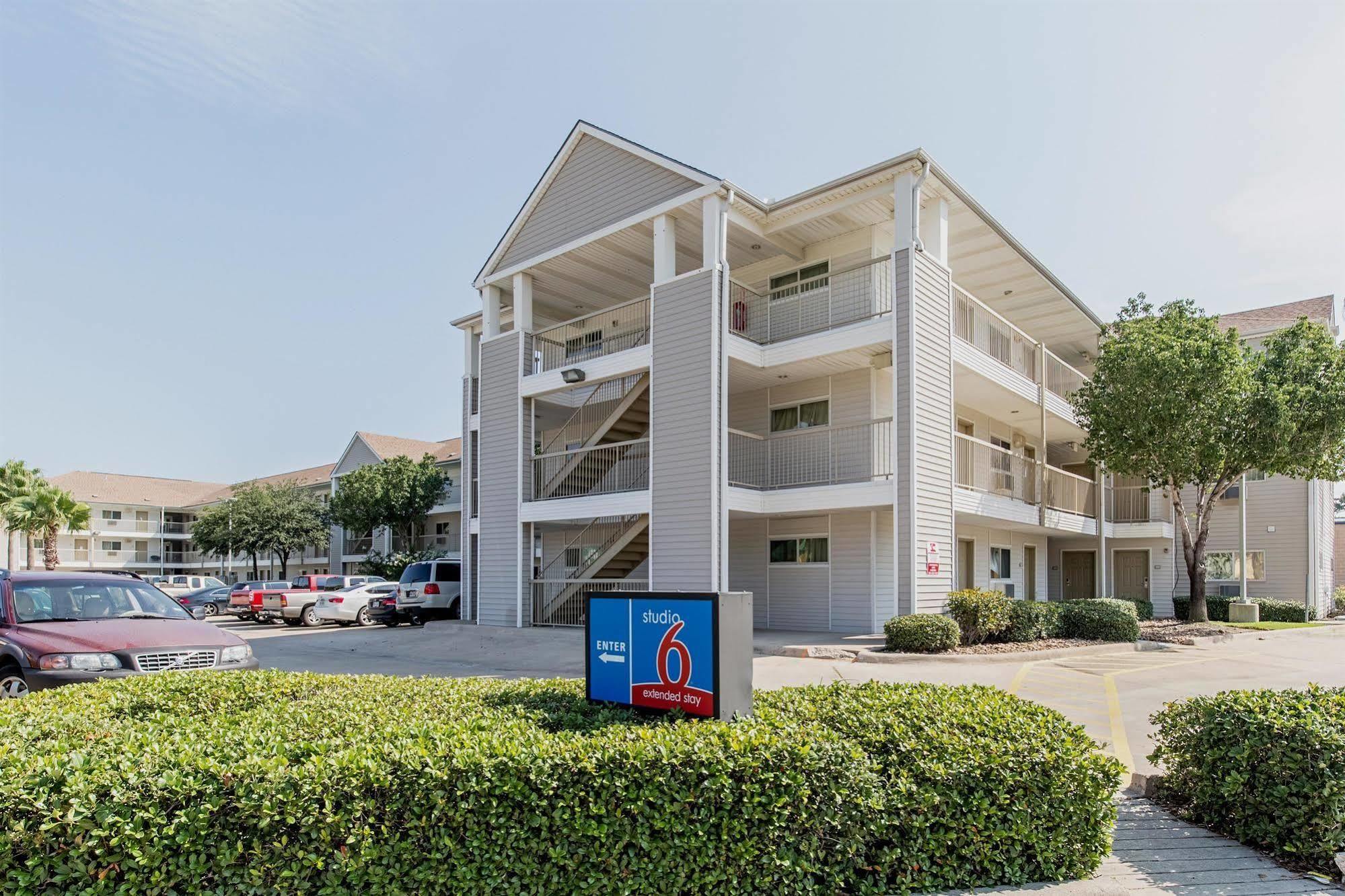 Studio 6-Houston, Tx - Clear Lake Friendswood Exterior photo