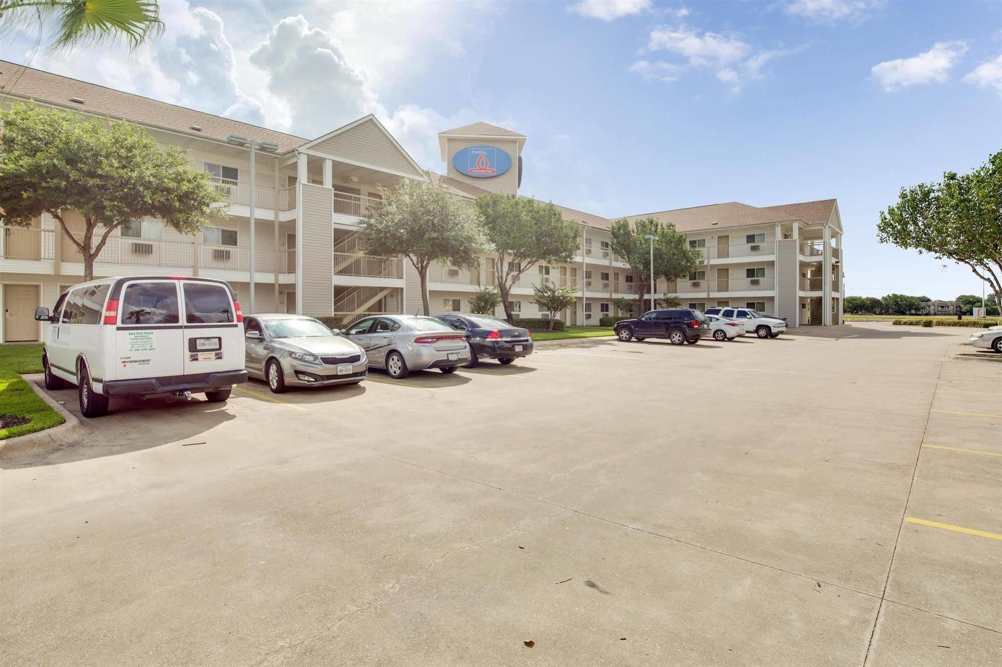 Studio 6-Houston, Tx - Clear Lake Friendswood Exterior photo